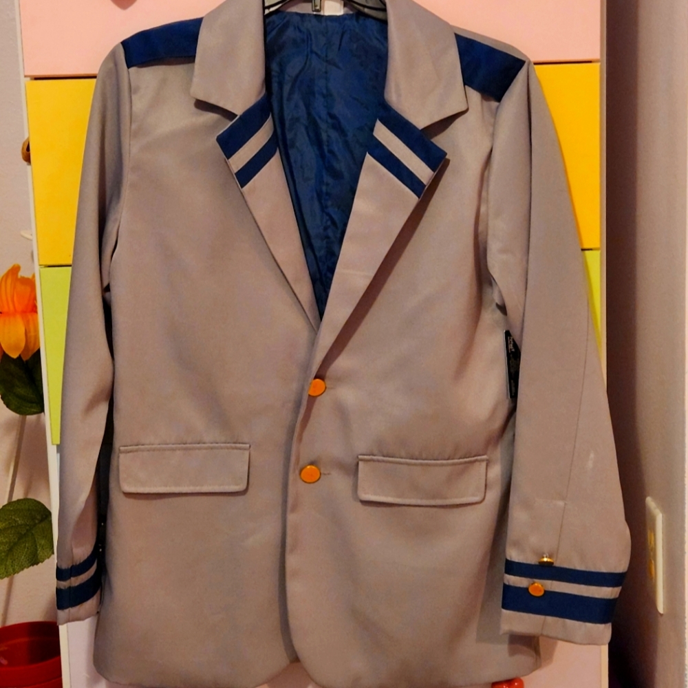 My Hero Academia jacket